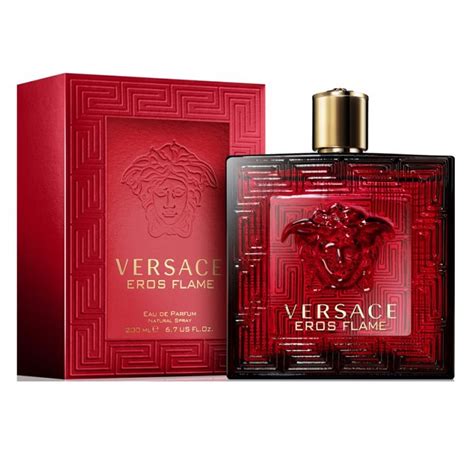 parfum versace eros flame barbati|versace eros flame boots.